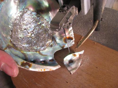 Как очистить ракушку до перламутра. Как полировать ракушки для украшений и рукоделия