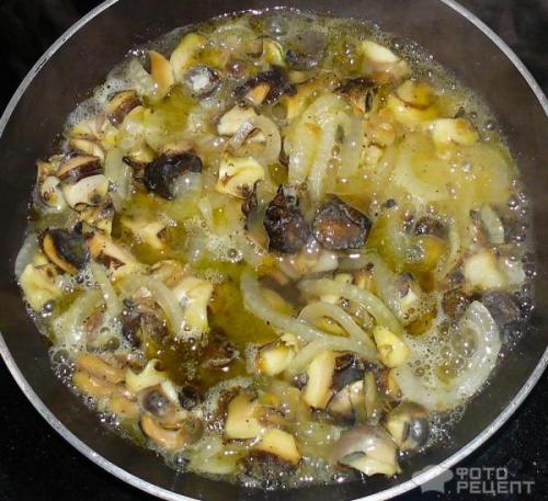 Рапаны рецепт С чесноком. Рецепт: Рапаны жареные - С чесноком, луком и зеленью