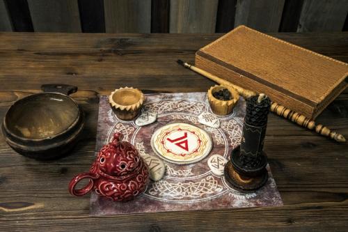 Создаем свой оберег: шаг за шагом к личной защите 02