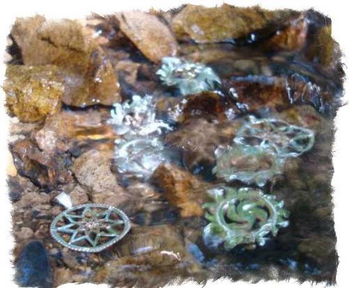 Можно ли переработать оберег, если он потерял свою силу. Зарядка амулета с помощью стихий