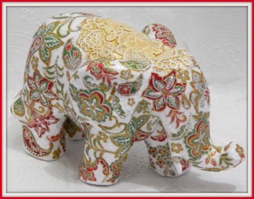 Секреты папье-маше.