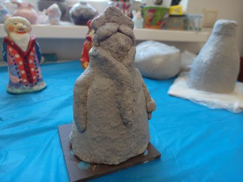 Секреты папье-маше.