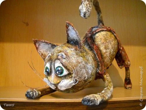 Секреты папье-маше.