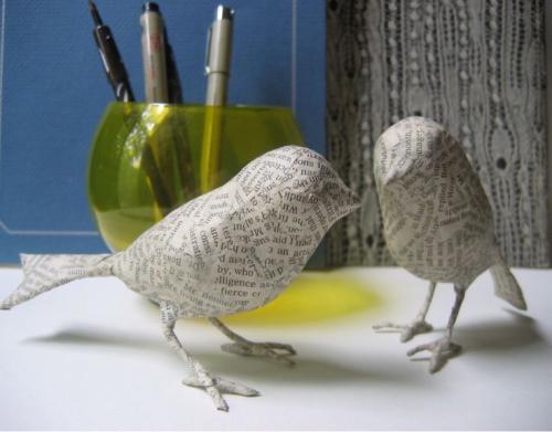 Секреты папье-маше.