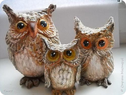 Секреты папье-маше.