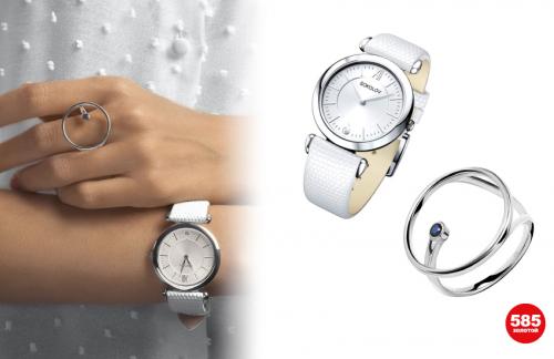 Как выбрать подходящее кольцо для его преобразования в мощный аксессуар. Гайд: как составлять комплекты украшений