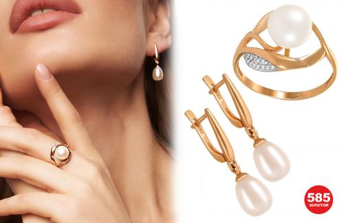 Как выбрать подходящее кольцо для его преобразования в мощный аксессуар. Гайд: как составлять комплекты украшений