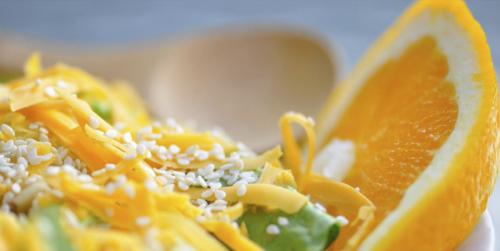 Как есть кожуру апельсина. Польза и вред цедры апельсина