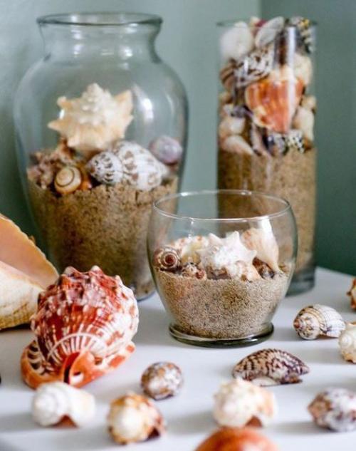 Как очистить ракушки для поделок. Обработка ракушек перед началом творчества