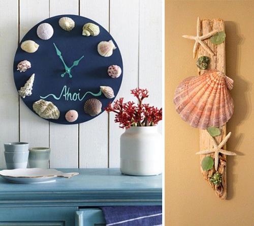 Как очистить ракушки для поделок. Обработка ракушек перед началом творчества