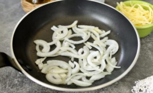 Рецепт рапанов в сливочном соусе