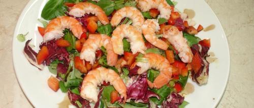 Салат Кремлевский с кальмарами. Салат Кремлевский – 4 рецепта