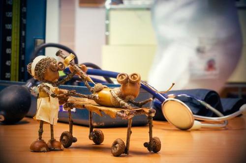 Поделки из шляпок желудей своими руками. Поделки из желудей для детей: 58 идей с фото