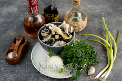 Как и сколько варить рапаны в ракушке и без ракушки. Как варить свежие рапаны? 02 Как и сколько варить рапаны в ракушке и без ракушки. Как варить свежие рапаны? 02