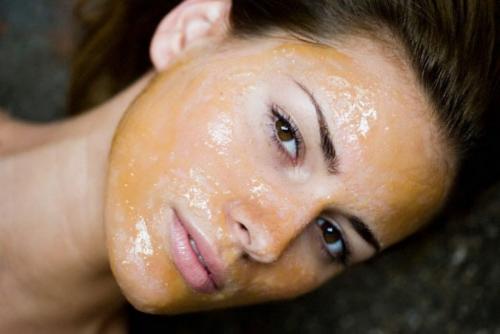 Желтый пилинг после чистки. Ретиноловый или желтый пилинг