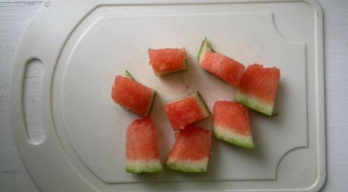 Арбузы соленые дольками. Как посолить арбузы в кастрюле 14 Арбузы соленые дольками. Как посолить арбузы в кастрюле 14