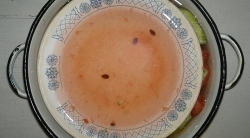 Арбузы соленые дольками. Как посолить арбузы в кастрюле 18 Арбузы соленые дольками. Как посолить арбузы в кастрюле 18