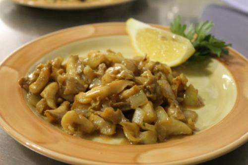 Жареные рапаны в соевом соусе. Готовим рапаны правильно, чтобы они были мягкими и нежными