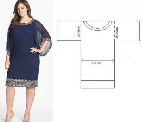 Какие материалы и инструменты необходимы для создания выкройки лёгкого летнего платья. Выкройки летних платьев