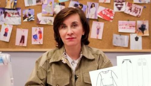 Пошаговая инструкция: как сшить лёгкое летнее платье своими руками 21