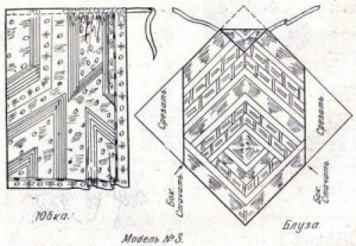 Из платка топ. Атласный топ из платка 18 Из платка топ. Атласный топ из платка 18
