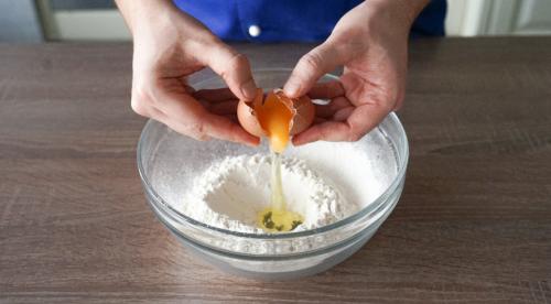 Рецепт первый и самый важный. Грибное удовольствие 26