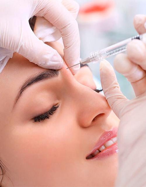 Ботокс в межбровье последствия. Когда нельзя колоть Ботокс 01 Ботокс в межбровье последствия. Когда нельзя колоть Ботокс 01