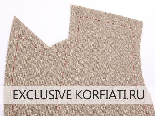 Как правильно сшить швы, чтобы они были прочными и красивыми. Ручные швы