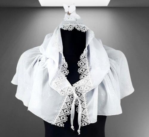 Быстро, просто, стильно: мастер-класс по созданию накидки из платка за 15 минут 01 Быстро, просто, стильно: мастер-класс по созданию накидки из платка за 15 минут 01