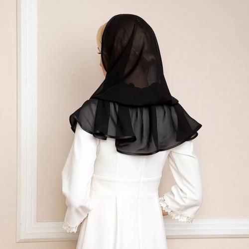 Быстро, просто, стильно: мастер-класс по созданию накидки из платка за 15 минут 05 Быстро, просто, стильно: мастер-класс по созданию накидки из платка за 15 минут 05