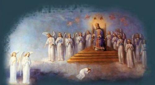 40 дней после смерти: что происходит С ДУШОЙ. Что происходит С ДУШОЙ на 3 день