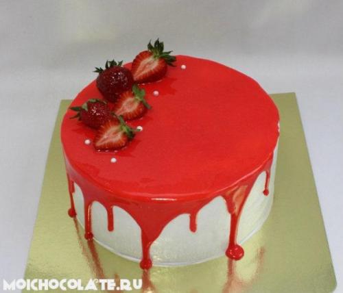 Цветная глазурь для торта. Как сделать цветную глазурь для торта