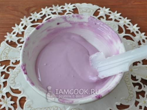 Как сделать цветную глазурь для пряников. Цветная глазурь для печенья 05