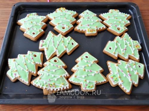 Как сделать цветную глазурь для пряников. Цветная глазурь для печенья 07