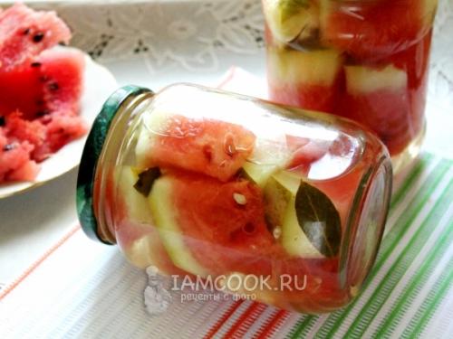 Можно ли засолить арбузы без уксуса. Процесс приготовления